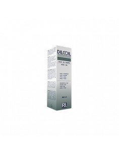 Dilcoil olio bagno 200ml