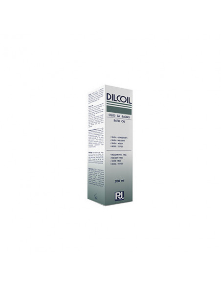 Dilcoil olio bagno 200ml