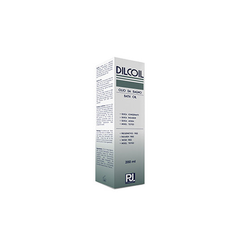 Image of Dilcoil olio bagno 200ml cod085