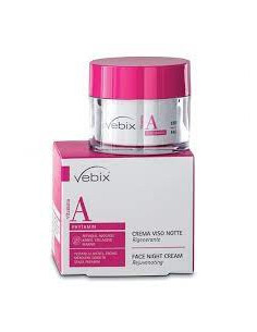 Vebix phytamin crema nutriente viso notte 50ml