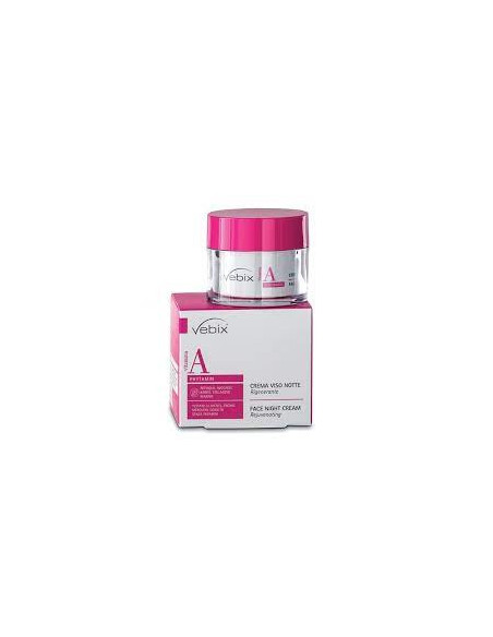 Vebix phytamin crema nutriente viso notte 50ml