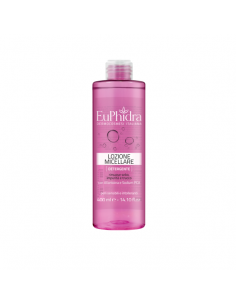 Euphidra lozione micellare delicata pelli sensibili 400ml