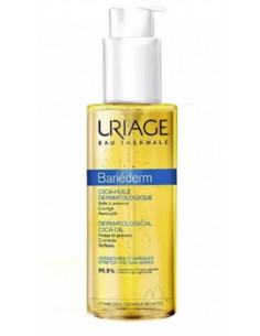 Uriage bariederm cica-olio anti-smagliature 105ml