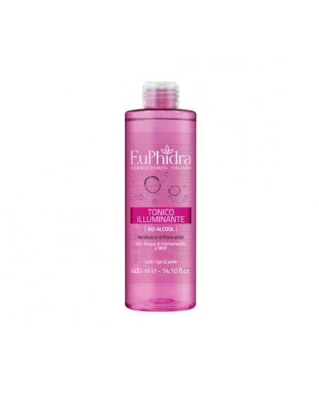 Euphidra tonico illuminante 400ml
