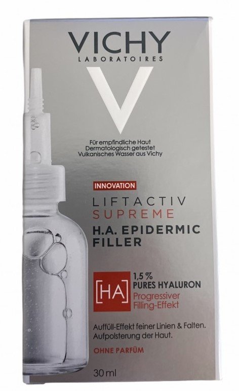 Vichy liftactiv supreme siero viso filler anti-age 30ml