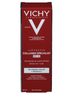 Vichy liftactive collagen specialist anti-macchie 50ml