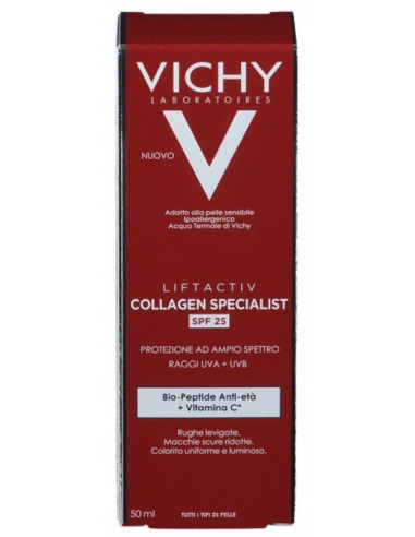 Vichy liftactive collagen specialist anti-macchie 50ml