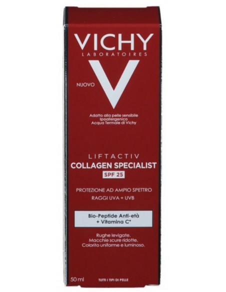 Vichy liftactive collagen specialist anti-macchie 50ml