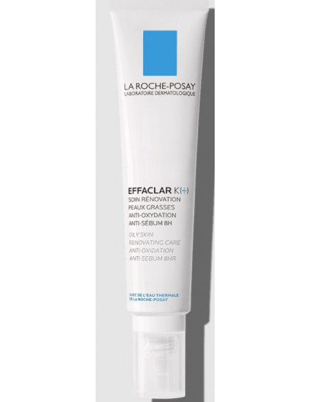 La roche-posay effaclar k+ trattamento rinnovatore 40ml
