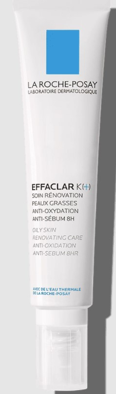 La roche-posay effaclar k+ trattamento rinnovatore 40ml