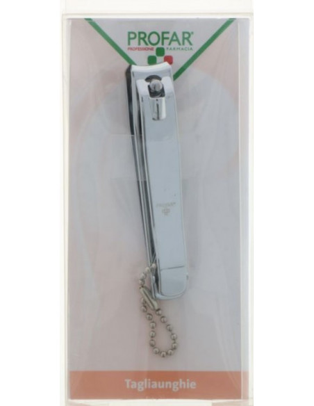 Profar tagliaunghie in acciao 8cm