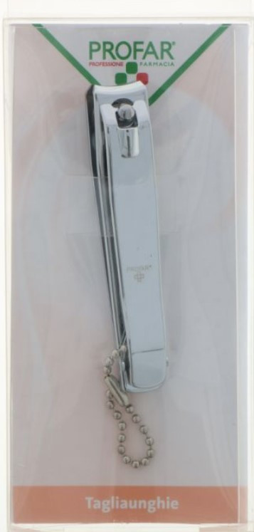 Profar tagliaunghie in acciao 8cm
