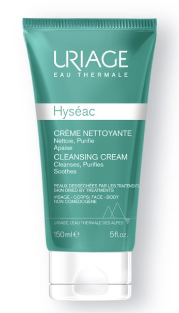 Image of Uriage hyseac crema detergente 150ml cod085