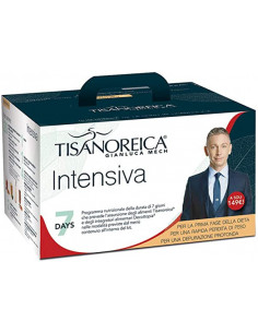 Tisanoreica kit intensiva gianluca mech 7 giorni