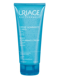 Uriage crema gommage corpo 200ml