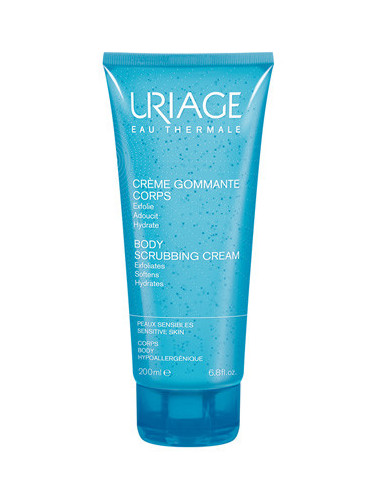 Uriage crema gommage corpo 200ml