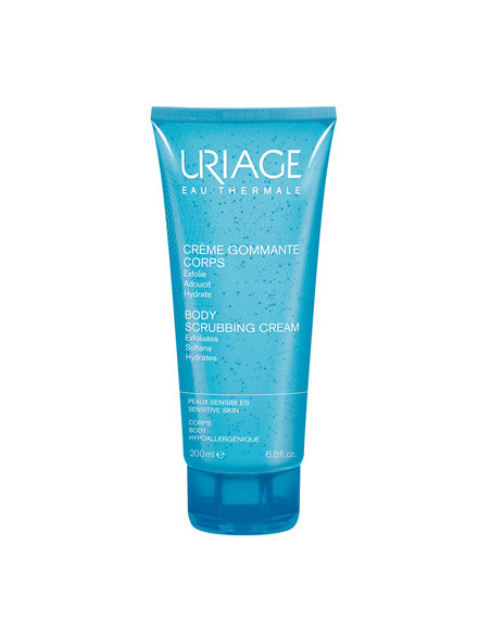 Uriage crema gommage corpo 200ml