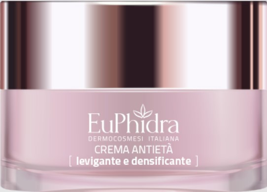 Euphidra filler crema levigante e densificante 50ml
