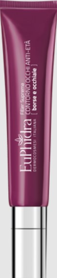 Image of Euphidra filler cont occhi bor cod085