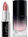 Euphidra beauty baubles cameo mini rossetto + mini smalto 5ml