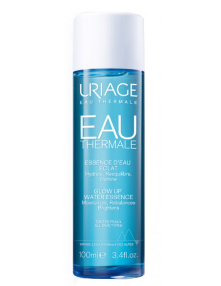 Uriage eau thermale essenza illuminante all'acqua 100ml