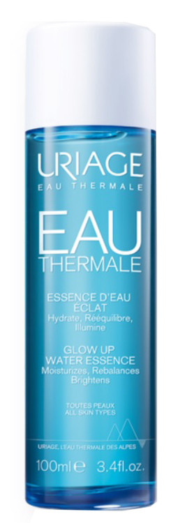 Image of Uriage eau thermale essenza illuminante all'acqua 100ml cod085