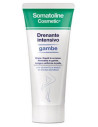 Somatoline cosmetic drenante gambe gel 200 ml