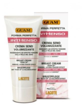 Image of Guam inthenso crema seno volumizzante 150ml cod085