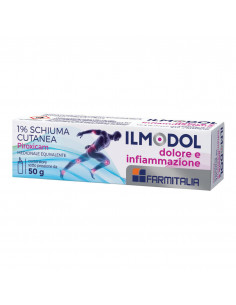 Ilmodol dolore inf*cr 50g 1%