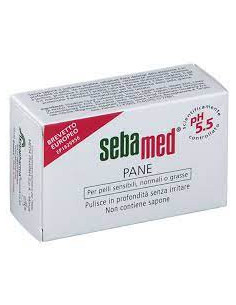 Sebamed pane detergente pelle grassa 100g
