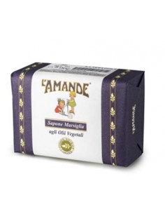 L'amande mars sapone di marsiglia 200g