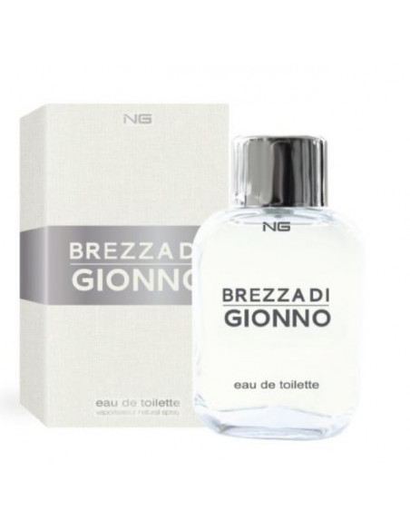 Brezza di gionno eau de parfum profumo uomo 100ml