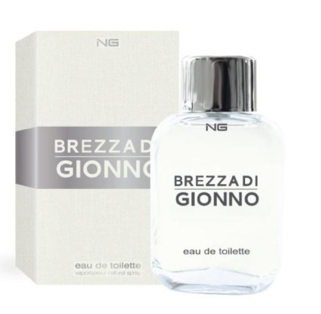 Brezza di gionno eau de parfum profumo uomo 100ml