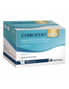 Chirofert oro 30stick pack oro