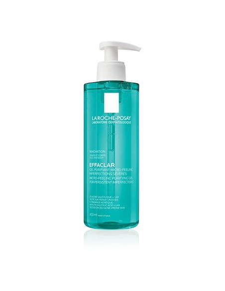 Effaclar gel micro 400ml