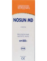 Nosun md crema protezione molto alta spf50+ 75ml