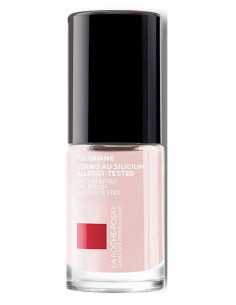 La roche-posay toleriane vernis au silicium smalto rose 6 ml