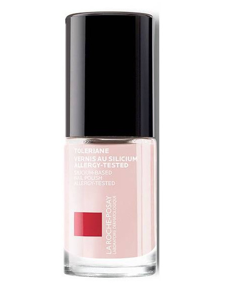 La roche-posay toleriane vernis au silicium smalto rose 6 ml
