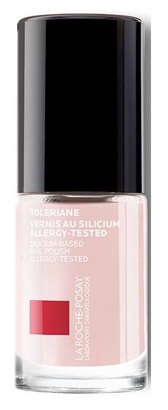 La roche-posay toleriane vernis au silicium smalto rose 6 ml