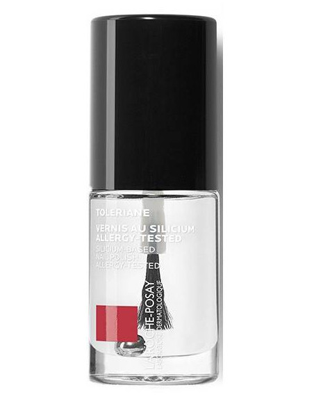 La roche-posay toleriane smalto top coat con silicio 6 ml