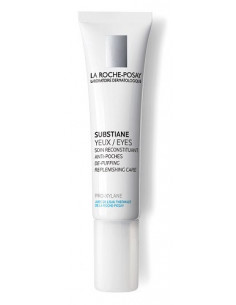 La roche-posay substiane anti-eta' occhi 15 ml