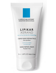 La roche-posay lipikar xerand crema mani riparatrice 50ml