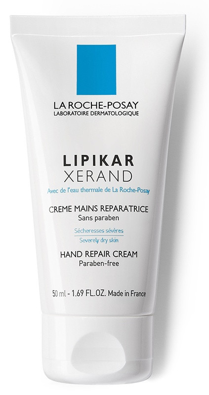 La roche-posay lipikar xerand crema mani riparatrice 50ml
