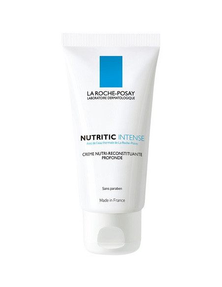 La roche-posay nutritic tubo crema nutri-ricostituente 50 ml