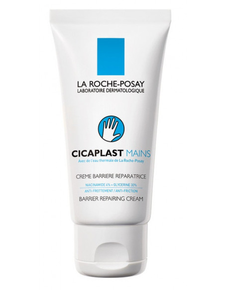 La roche-posay cicaplast mains crema barriera riparatrice 50 ml
