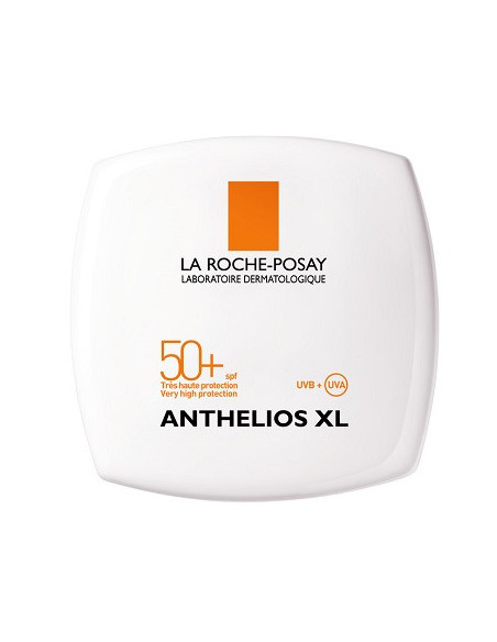 La roche-posay anthelios compatto dore' spf50+ 9 ml