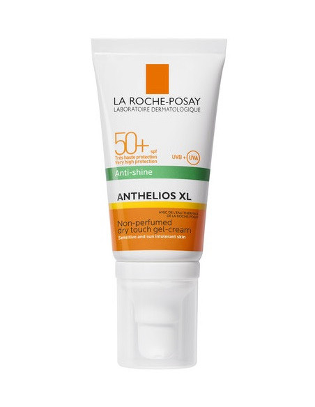La roche-posay anthelios gelcrema senza profumo spf50+ 50 ml