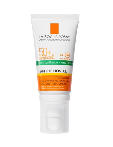 La roche-posay anthelios gelcrema con profumazione spf50+ 50 ml
