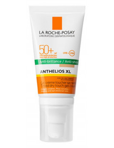 La roche-posay anthelios gelcrema colorata spf50+ 50 ml