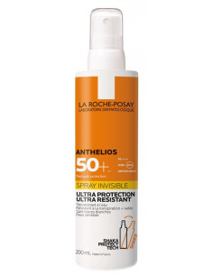 Anthelios shaka spray50 piu 200ml